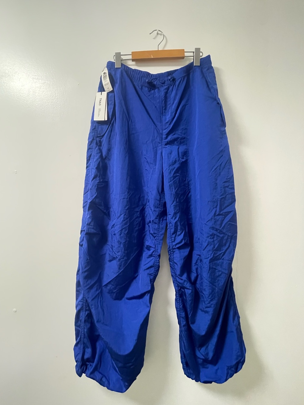 TNA Aviator Parachute Baggy Track Pant